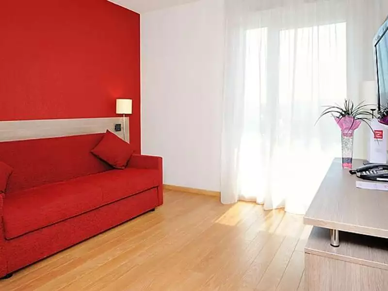 Appartement, 19 m²
