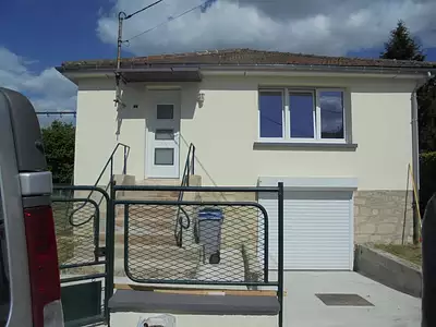 Maison, 60 m²