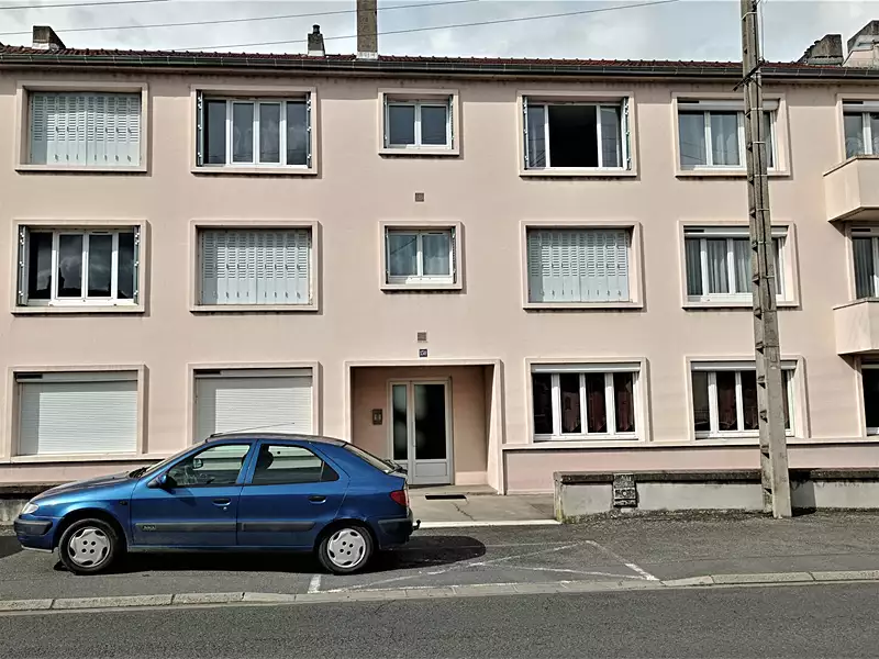 Appartement, 41,89 m²