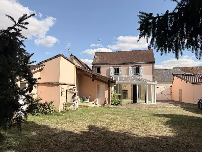 Maison, 115 m²