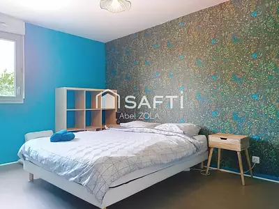 Appartement, 39 m²