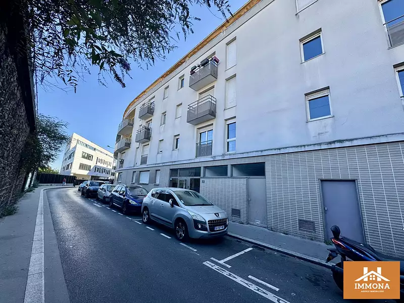 Appartement, 39,95 m²