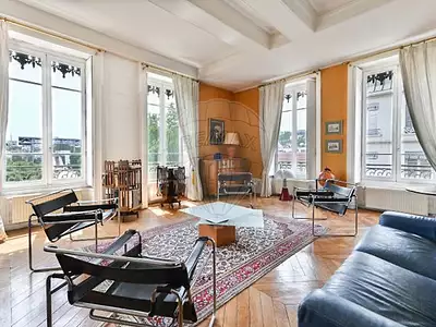 Appartement, 201 m²