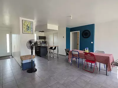 Maison, 120 m²