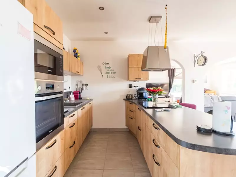 Maison, 113 m²