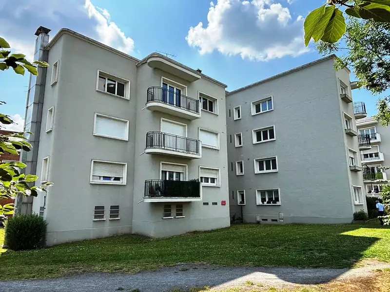 Appartement, 76 m²