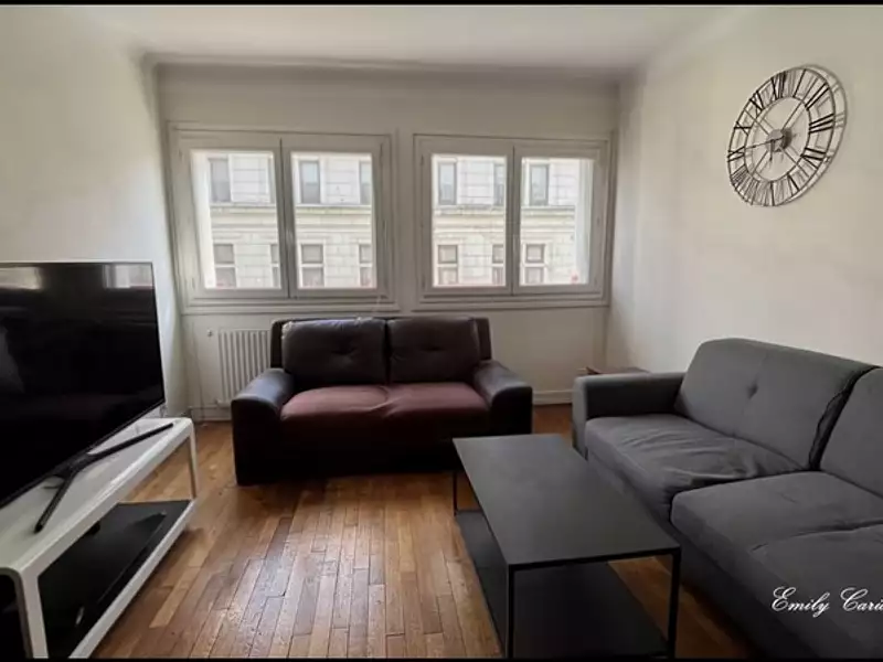 Appartement, 56 m²