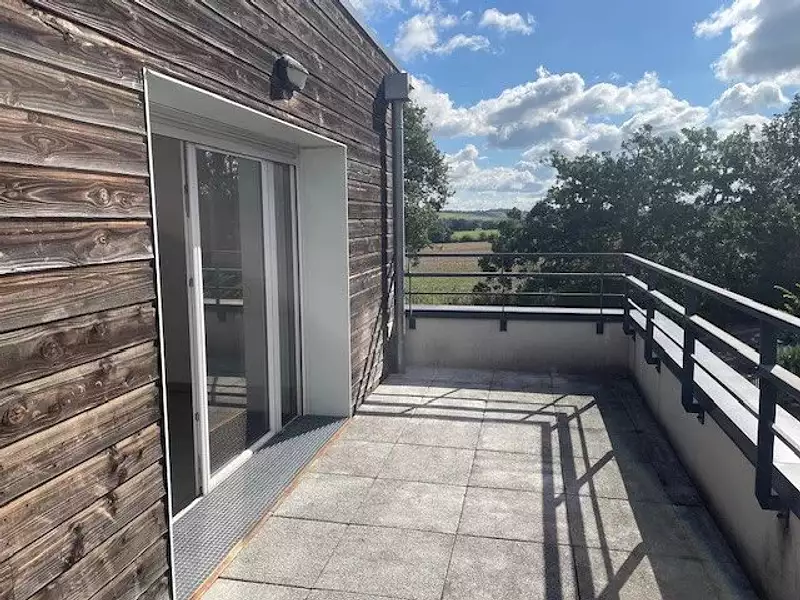 Appartement, 73,39 m²