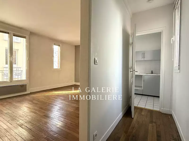 Appartement, 44 m²