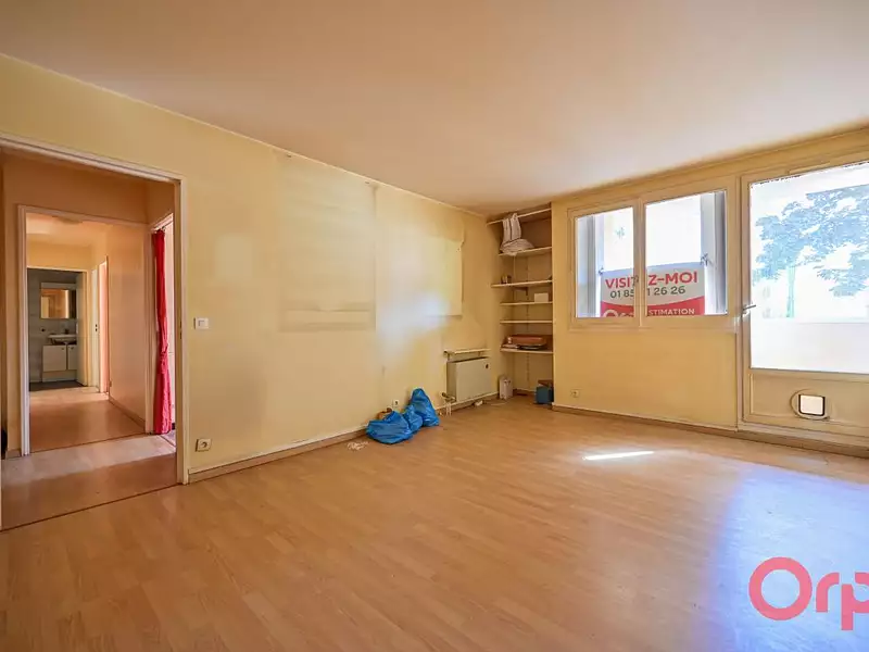 Appartement, 63 m²