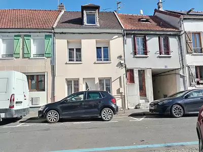 Maison, 71,44 m²