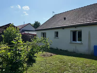 Maison, 112 m²