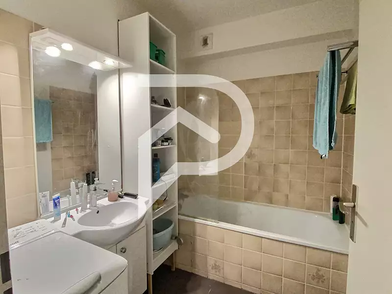 Appartement, 44 m²