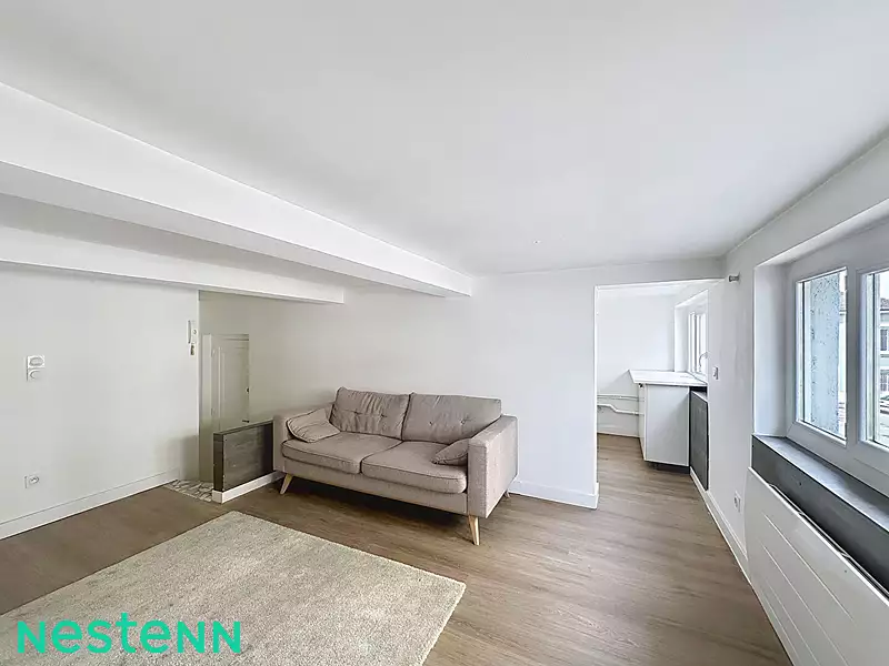 Appartement, 28 m²