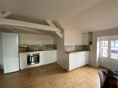 Appartement, 52 m²