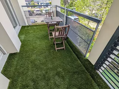 Appartement, 60,55 m²