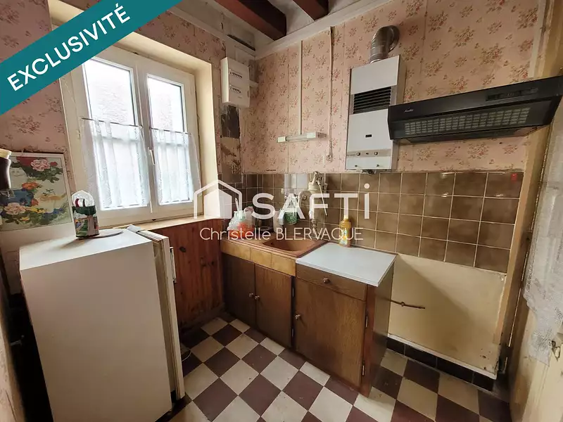 Maison, 49 m²