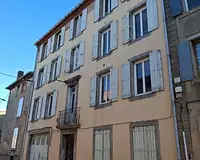 Immeuble, 399 m²