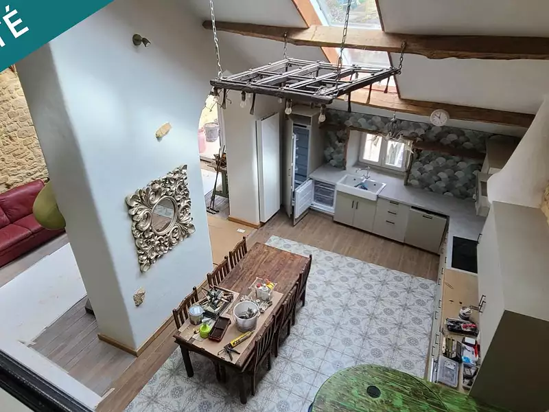Maison, 233 m²