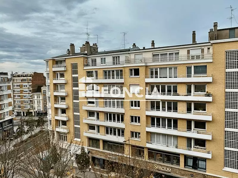 Appartement, 69 m²