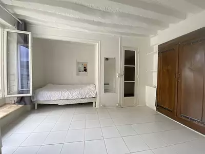Appartement, 19,5 m²