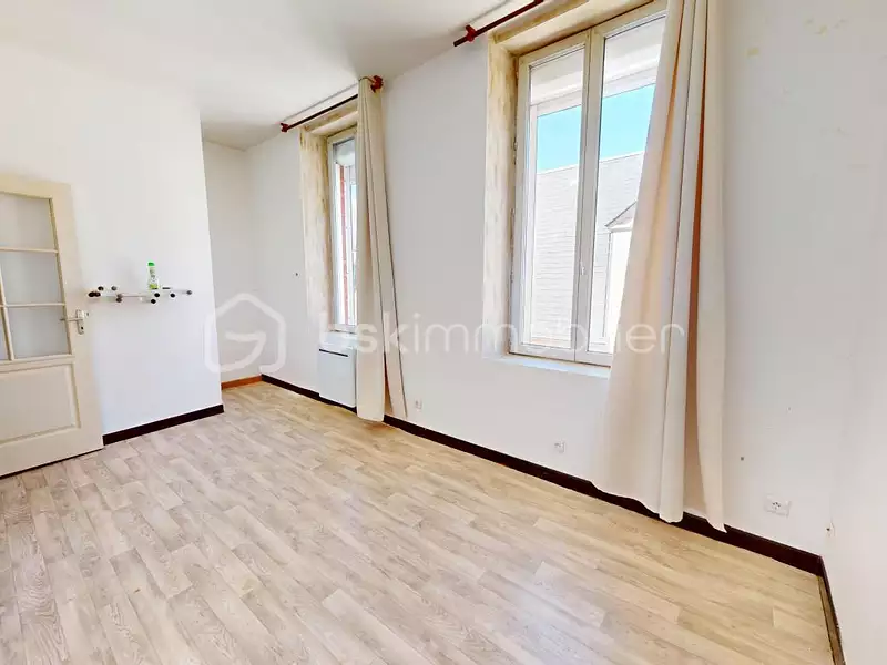 Maison, 55 m²