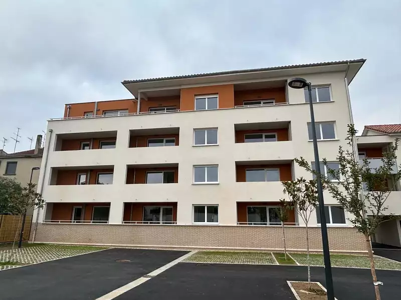 Appartement, 41 m²