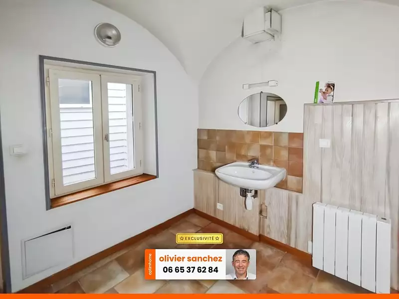 Appartement, 35 m²