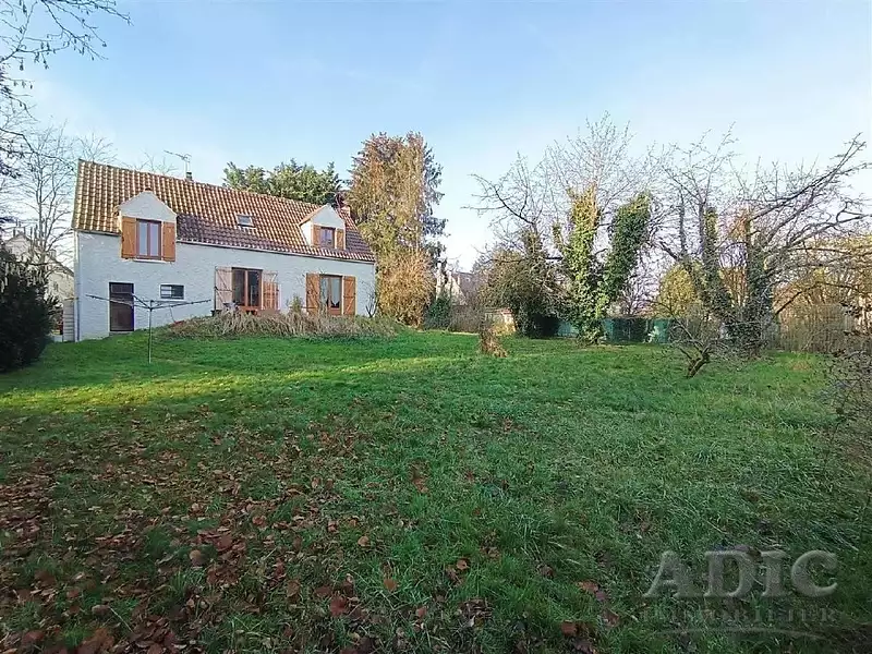 Maison, 113 m²