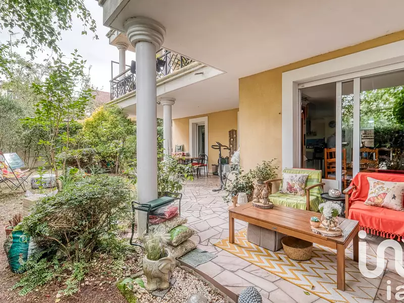 Appartement, 93 m²