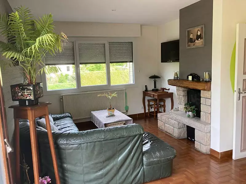 Maison, 114 m²