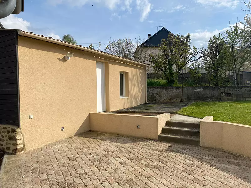 Maison, 74 m²