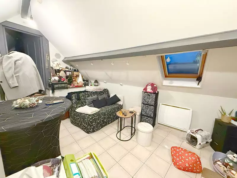Appartement, 29 m²