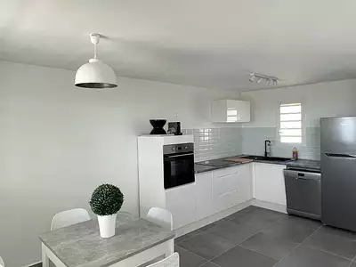 Appartement, 47 m²