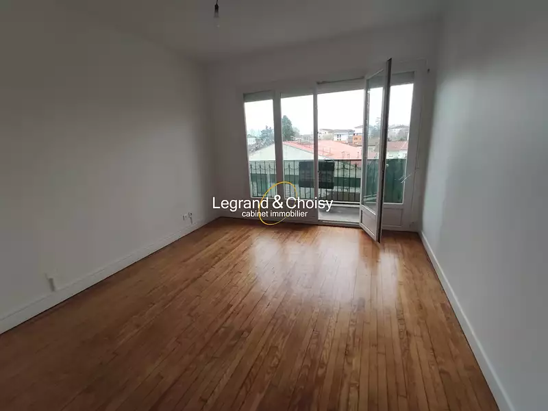 Appartement, 45,36 m²