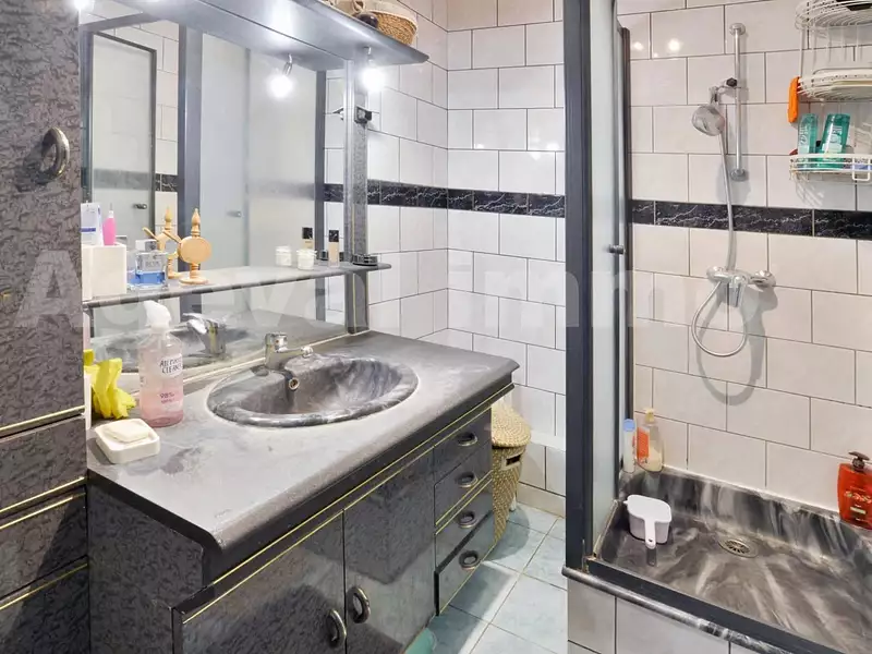 Appartement, 61,24 m²