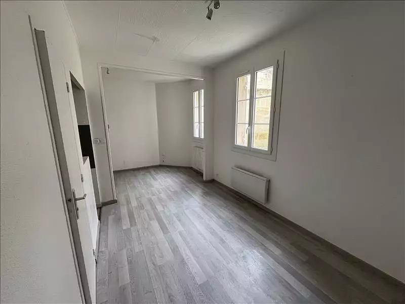 Appartement, 25,68 m²