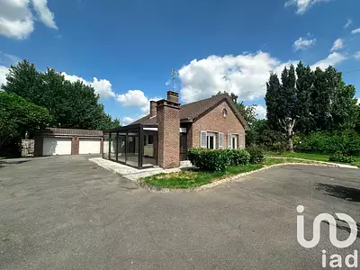 Maison, 135 m²