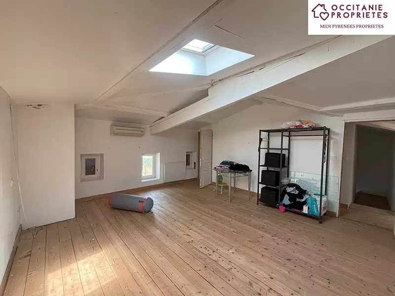 Maison, 165 m²
