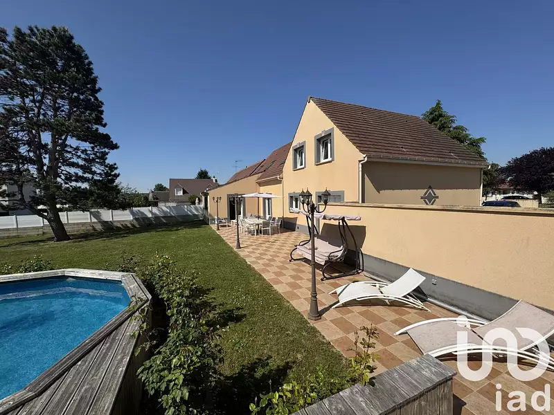 Maison, 162 m²