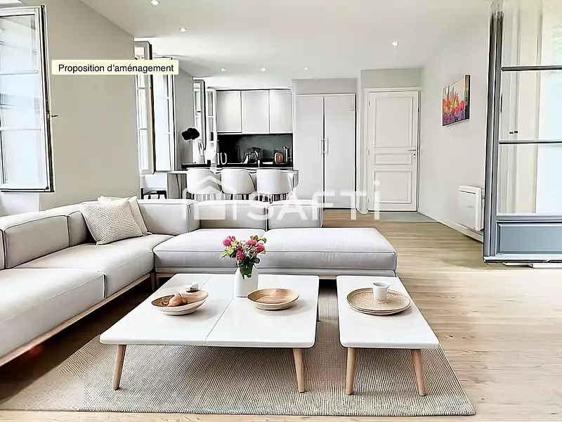 Appartement, 150 m²