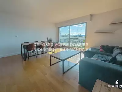 Appartement, 64 m²