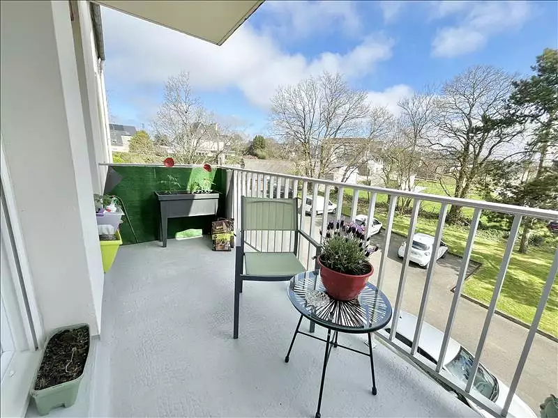 Appartement, 64,82 m²