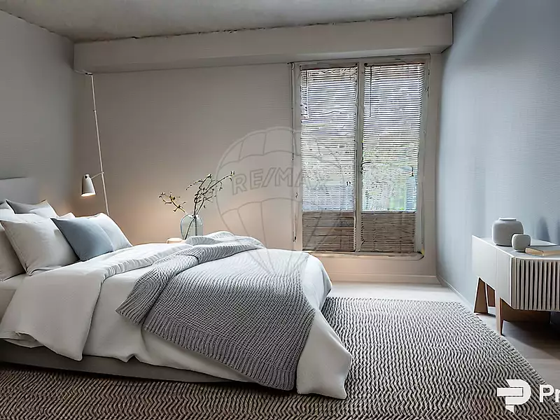 Appartement, 85 m²