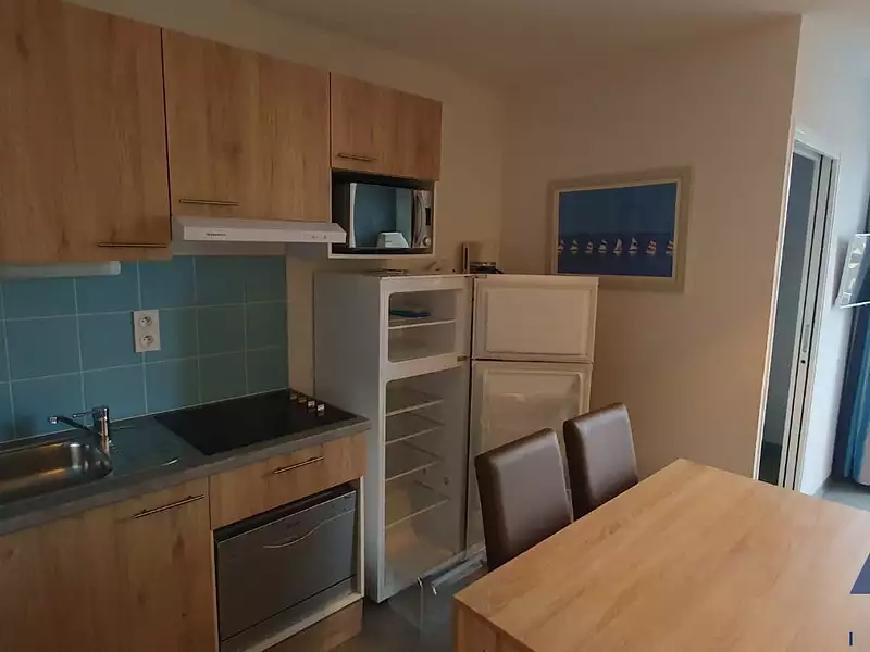 Appartement, 37,44 m²