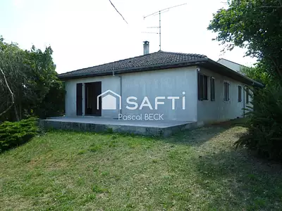Maison, 140 m²