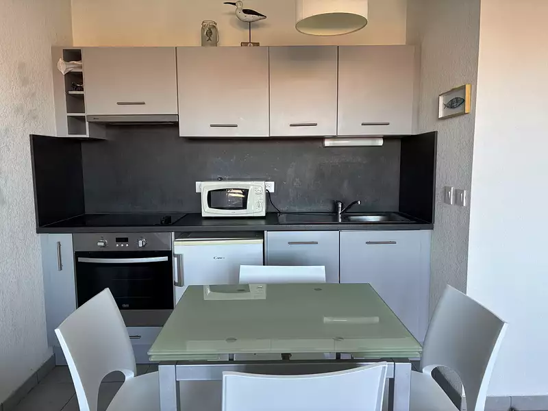 Appartement, 37 m²