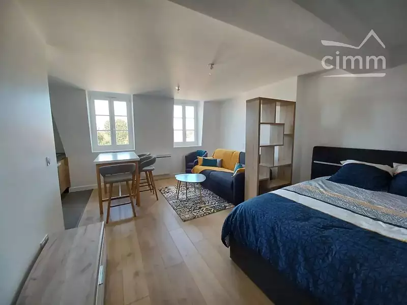 Appartement, 33,2 m²