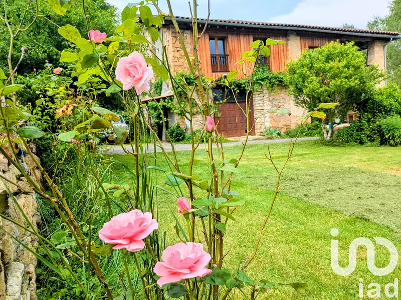Maison, 186 m²