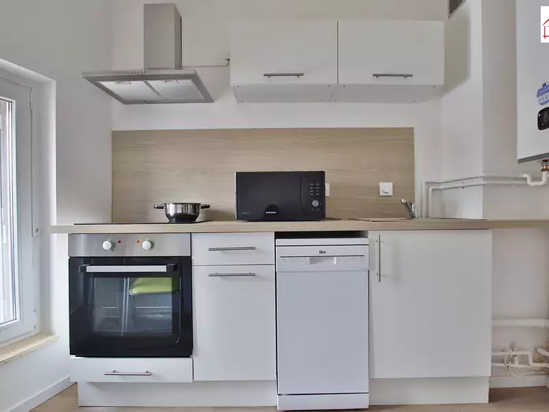 Appartement, 31 m²